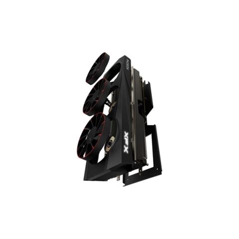 XFX 16GB RX9070XT QUICKSILVER MAGNETIC AIR RX-97TMAQKB9 GDDR6 256Bit PCIE 5.0