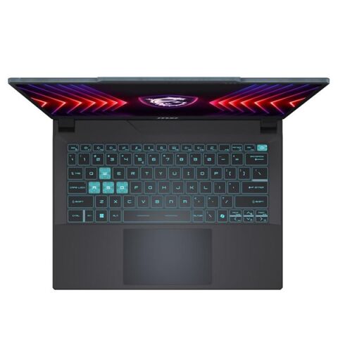 MSI 14'' CYBORG 14 A13VF-055XTR CORE i7 13620H-16GB DDR5 RAM-8GB RTX4060-1TB NVME-FDOS