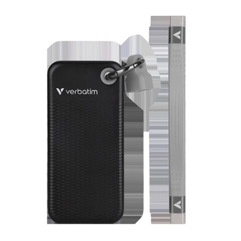 VERBATIM 1TB 32190 1000-1000MB/s TYPEC HARİCİ SSD DİSK