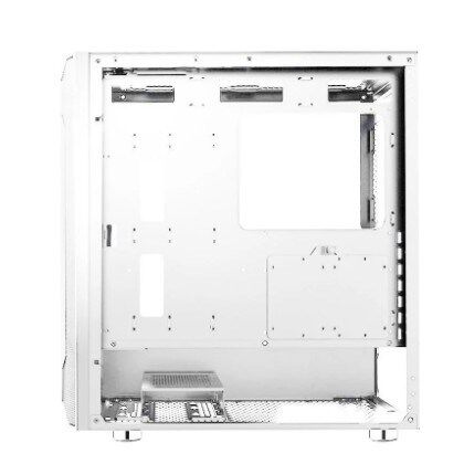 POWERBOOST 650W 80+ PB-P3701BW MESH GAMING ATX Beyaz Oyun Kasası