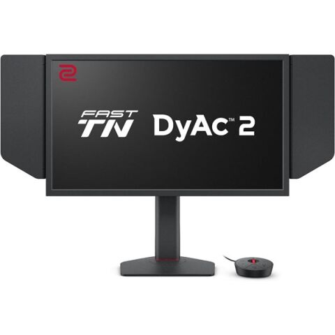 BENQ 24.5'' TN ZOWIE XL2546X HDMI-DP 240HZ GAMING MONİTÖR 1920X1080