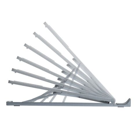 TX TXACNBPS 12-16'' Gümüş Notebook Standı