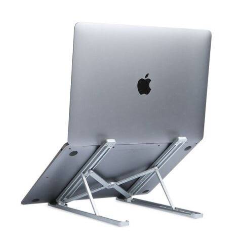 TX TXACNBPS 12-16'' Gümüş Notebook Standı