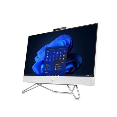 HP 23.8'' Pro 240 G9 6D384EA CORE i5 1235U 64GB RAM- 1TB SSD- FRD Beyaz