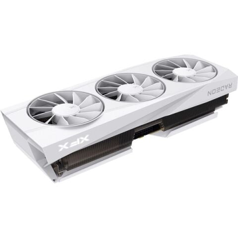 XFX 16GB RX9070XT QUICKSILVER WHITE RX-97TQICKW9 GDDR6 256Bit PCIE 5.0 BEYAZ