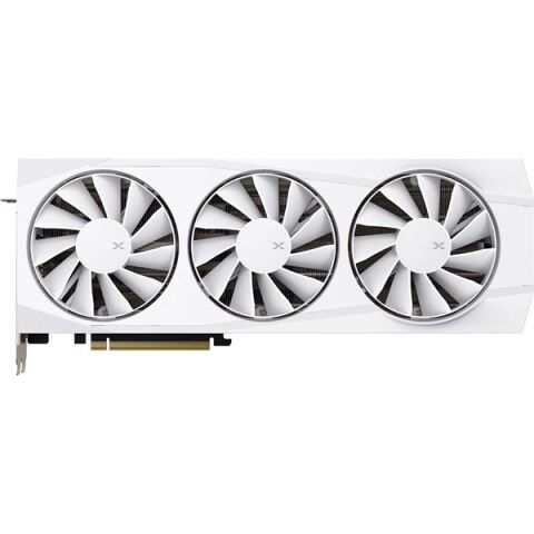 XFX 16GB RX9070XT QUICKSILVER WHITE RX-97TQICKW9 GDDR6 256Bit PCIE 5.0 BEYAZ