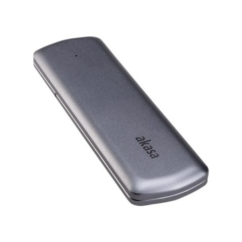 AKASA AK-ENU3M2-05 M2 Sata / NVMe SSD to USB 3.2 Gen2 SSD Harici Disk Kutusu