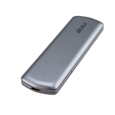 AKASA AK-ENU3M2-05 M2 Sata / NVMe SSD to USB 3.2 Gen2 SSD Harici Disk Kutusu