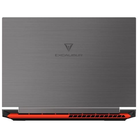 EXCALIBUR 15.6'' G870 GAMING G870.1270-BEA0X-B CORE i7 12700H 16GB- 500GB M2 NVME- 6 GB RTX4050 FDOS