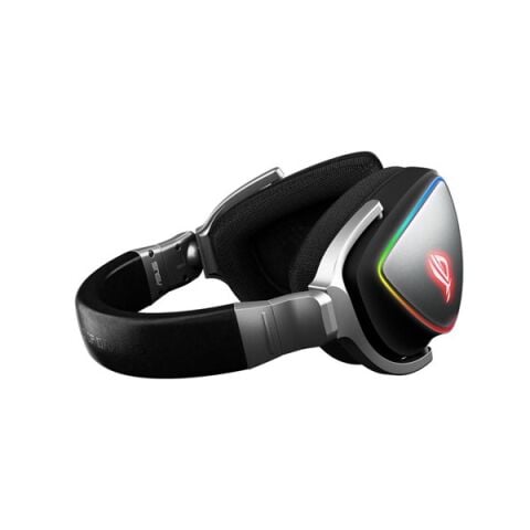 <![CDATA[Asus Rog Delta 7.1 Ess Quad-Dac Dairesel Rgb Aydınlatma Usb-C Bağlantılı Pc/Ps4/Xbox/Nıntendo Ve Mobil Oyunlar İçin Rgb Oyuncu Kulaklığı]]>