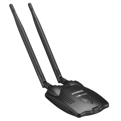 Everest EWN-689N N300 Usb Kablosuz Adaptör