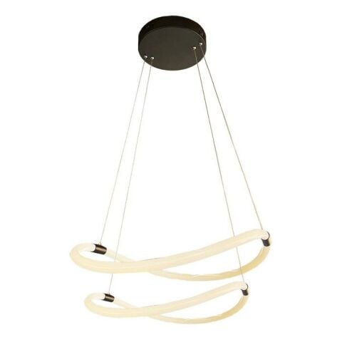 Sarkıt Led Avize Sloping Ovate Pro PLA32094+KUMANDALI DİM ÖZELLİKLİ