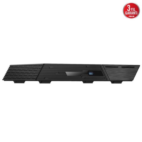 <![CDATA[ASUSTOR FS6706T-4G CELERON QC N5105-4GB RAM-6X M2 NVME DİSK DESTEKLİ NAS SUNUCU (disksiz)]]>