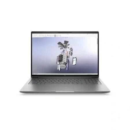 HP 16'' ZBOOK 16 G1i B30HNES ULTRA 7 265H-32GB DDR5 RAM-2TB NVME-8GB RTX PRO 2000-W11 PRO
