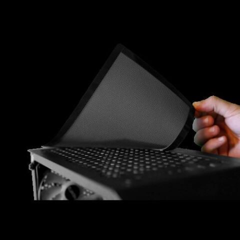 VENTO VG15FE 750W Gaming Mid-Tower PC Kasası