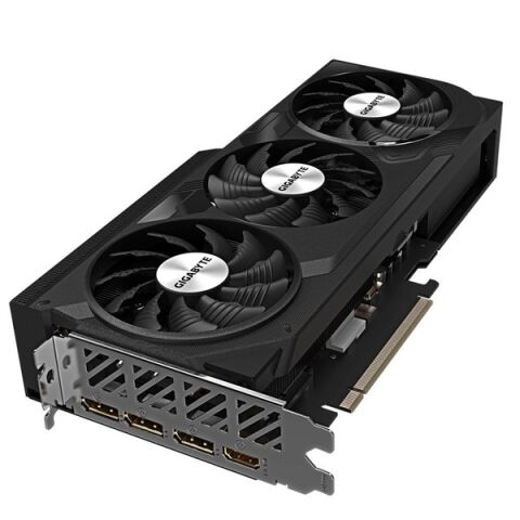 GIGABYTE RTX4070Ti 12GB WINDFORCE GV-N407TWF3OC-12GD GDDR6X 192bit HDMI DP PCIe 16X v4.0