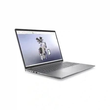 HP 16'' ZBOOK 16 G1i B30HNES ULTRA 7 265H-64GB DDR5 RAM-2TB NVME-8GB RTX PRO 2000-W11 PRO