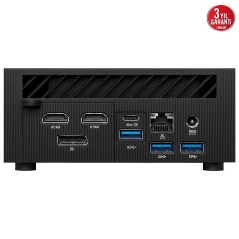 <![CDATA[ASUS PN53-BBR575HD RYZEN 5 7535HS-64GB DDR5 RAM-1TB NVME DİSK-FDOS MINI PC]]>
