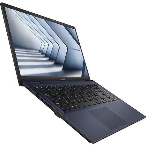 ASUS 15.6'' ExpertBook B1502CBA-I58512B0D CORE i5 1235U 8GB- 512GB SSD- O/B UHD FDOS