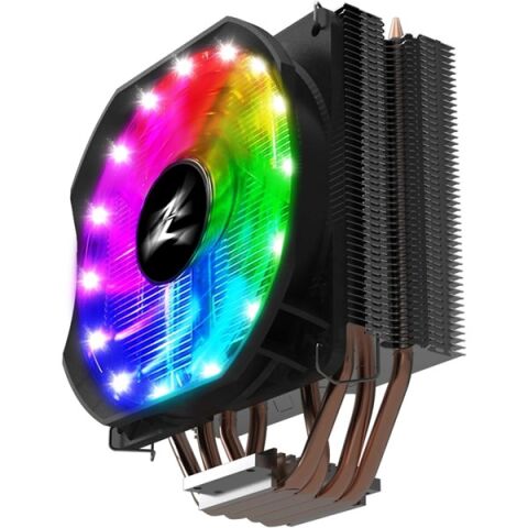 ZALMAN CNPS9X HAVA SOĞUTMALI RGB AM5-1700P İŞLEMCİ FANI