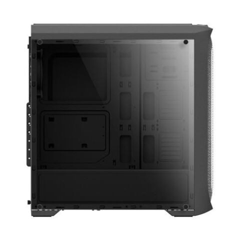 ZALMAN 700W  N5-MF 4-RGB FANLI GAMING MID TOWER PC KASASI