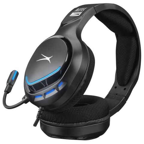 <![CDATA[Altec Lansing ALGH9603 Siyah PS4/XBOX/Mobil Uyumlu USB 3.5mm Mavi Ledli Gaming Mikrofonlu Kulaklık]]>