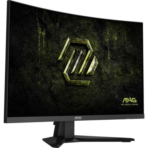 MSI 27'' RAPID VA MAG 275CF 0.5MS 240HZ HDMI-DP KAVISLI GAMING MONİTÖR