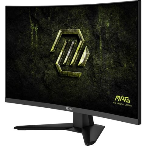 MSI 27'' RAPID VA MAG 275CF 0.5MS 240HZ HDMI-DP KAVISLI GAMING MONİTÖR
