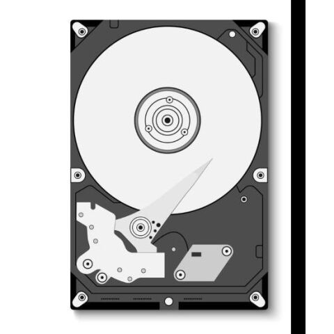 HIKVISION 3.5'' 2TB DS20HKVS-VX1 128MB SATA-3 Güvenlik Diski