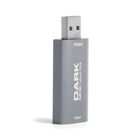Dark DK-HD-CAP1082 HD 1080P 60FPS Video Capture Dongle