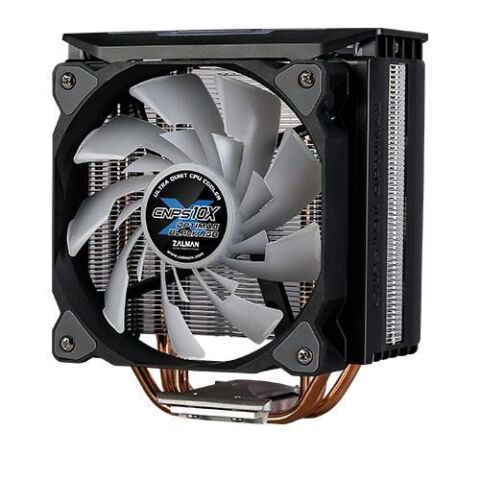 ZALMAN CNPS10X OPTIMA II RGB HAVA SOĞUTMALI AM5-1700P İŞLEMCİ FANI