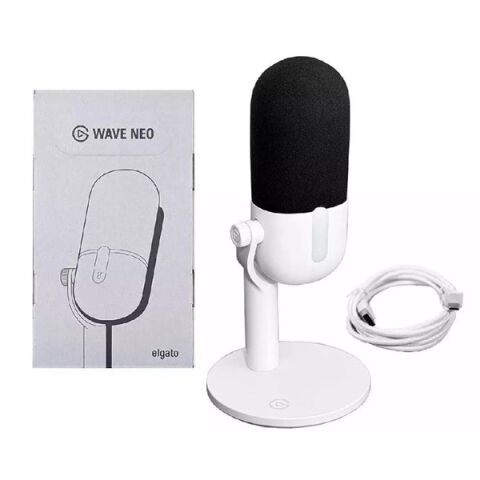 CORSAIR ELGATO 10MAI9901 WAVE NEO PROFESYONEL MIKROFON