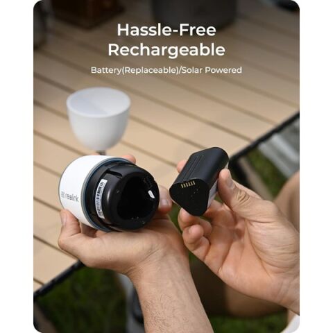 <![CDATA[REOLINK 8MP BULLET GO Ultra Kablosuz IP Kamera 4G LTE Güneş Enerjili]]>