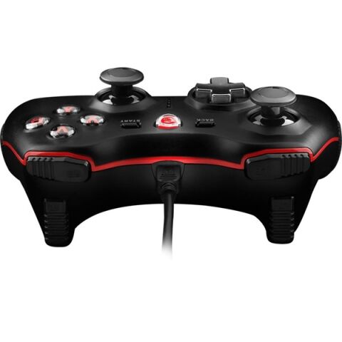 MSI GG Force GC20 USB Titreşimli Gamepad