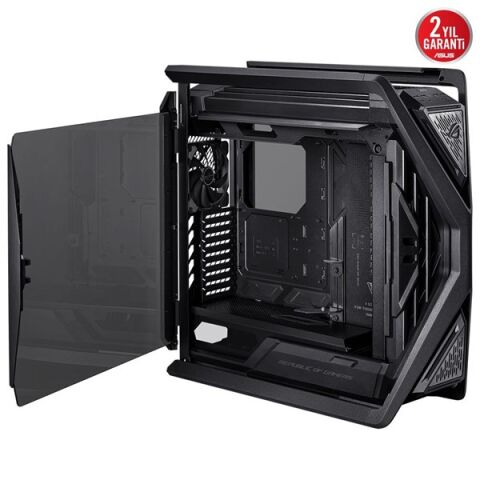ASUS ROG HYPERION GR701 ÇELİK ALAŞIMLI GAMING E-ATX PC KASASI BTF EDITION