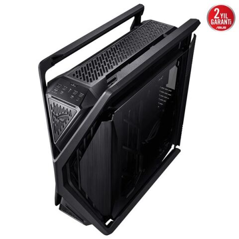 ASUS ROG HYPERION GR701 ÇELİK ALAŞIMLI GAMING E-ATX PC KASASI BTF EDITION