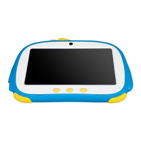Everest HAPPY KIDS Penguen EW-2022 Wifi+BT Çift Kamera Mavi 7' LCD Ekran 2GB A100 Quard Core 16GB And.10 OS Tablet PC