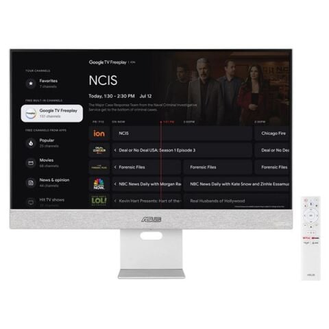 ASUS 27'' ZENSCREEN MS27UC 4K IPS 60HZ 5MS SMART MONİTÖR