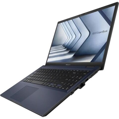 ASUS 15.6'' ExpertBook B1 B1502CBA-I58512B1D CORE i5 1235U-8GB RAM-512GB NVME-FDOS