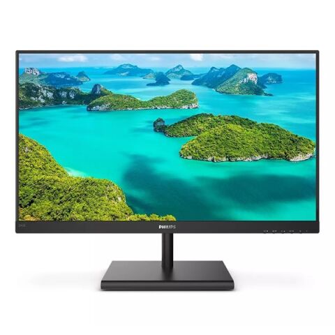 PHILIPS 23.8'' IPS 245E1S-00 4MS 75Hz HDMI-DP Gaming Monitör (2560 X 1440)