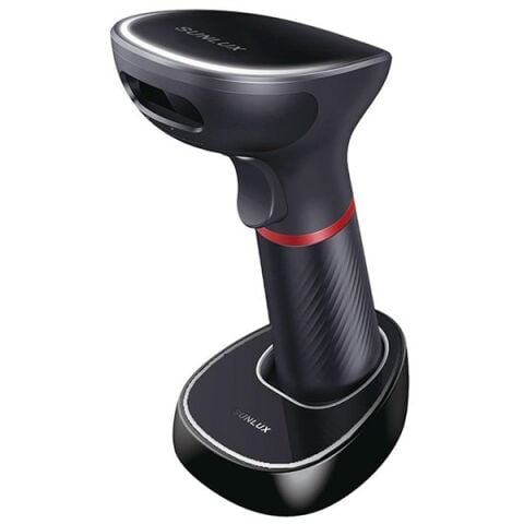 <![CDATA[Sunlux Xl-9610 2D Kablosuz Barkod Okuyucu Usb ]]>