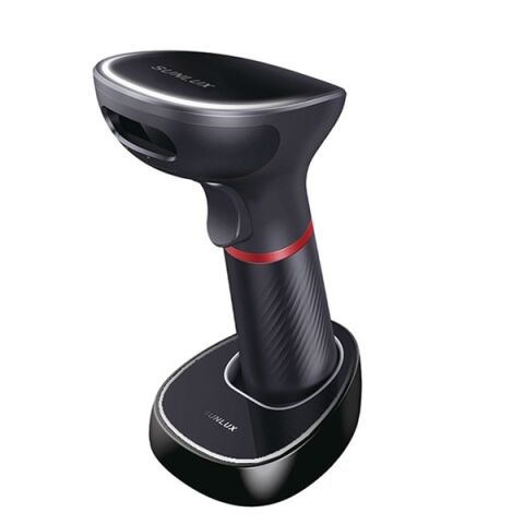 <![CDATA[Sunlux Xl-9610 2D Kablosuz Barkod Okuyucu Usb ]]>