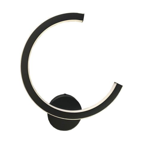 Led Aplik Moon 40 Cm PLA74150