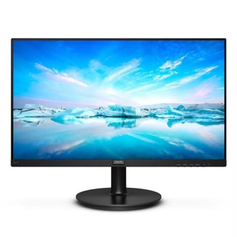 PHILIPS 21.5'' VA 221V8-01 4MS 75Hz HDMI EV Ofis Tipi Monitör (1920 X 1080)