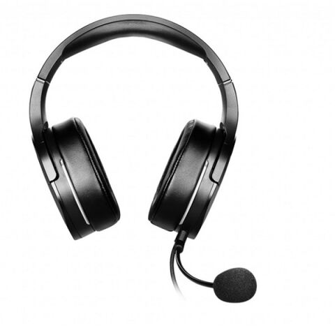 <![CDATA[MSI GG IMMERSE GH20 Siyah Gaming Mikrofonlu Kulaklık]]>
