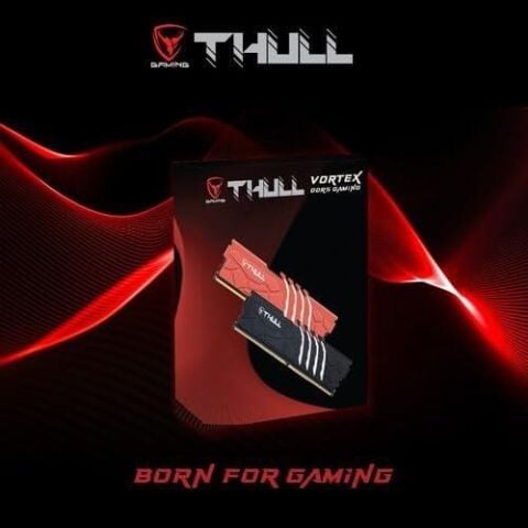 THULL 32GB (2X 16GB) DDR5 6400MHZ DUAL KIT PC RAM VORTEX THL-PCVTX51200D5-32G-B