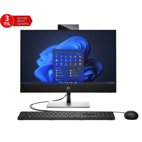 HP 23.8'' PROONE 440 G9 9H709ET CORE i7 14700T-32GB DDR5 RAM-512GB NVME-W11 PRO