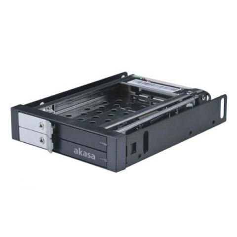 Akasa Lokstor M21 AK-IEN-03  3.5- 2.5'' Disk Dönüştürücü Aparat