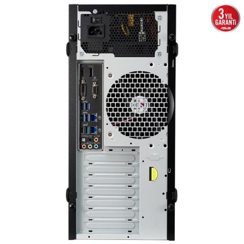 ASUS E500 G9-13900K002R CORE i9 13900K-32GB DDR5 ECC RAM-1TB NVME-12GB RTX A2000-W11 PRO