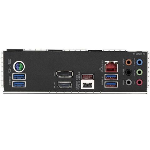 GIGABYTE Z590M GAMING X DDR4 M2 PCIe NVME HDMI DP PCIe 16X v4.0 1200p v2 mATX